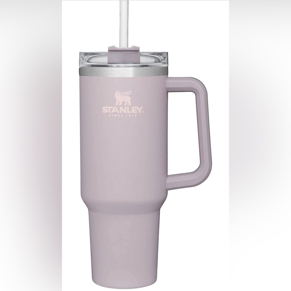 NIB Stanley 40oz Tumbler - Adventure Quencher, Abalone